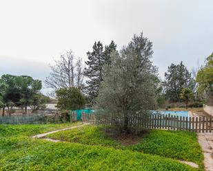 Garden of Land for sale in  Madrid Capital