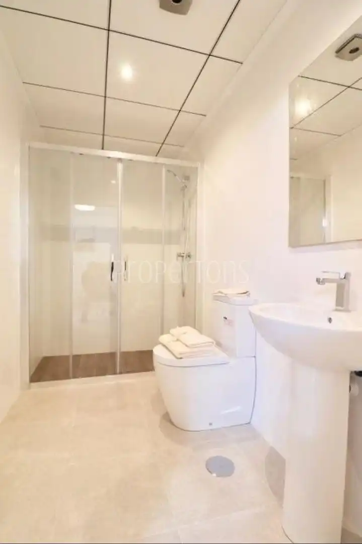 Bany de Edifici en venda en La Nucia