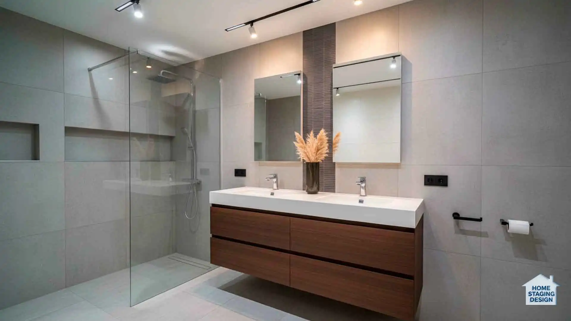 Baño de Apartamento en venta en Marbella con Aire acondicionado, Terraza y Trastero