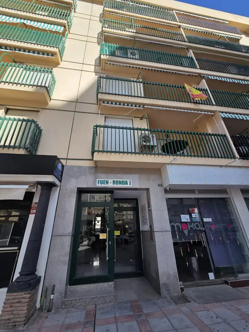 Apartament amb ascensor en venda a Calle de Lamo de Espinosa