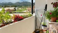 Balcony of Flat for sale in L'Olleria  with Terrace