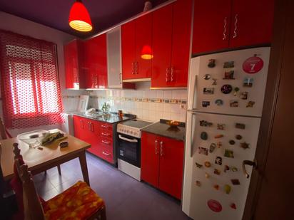 Kitchen of Flat for sale in Ferrol