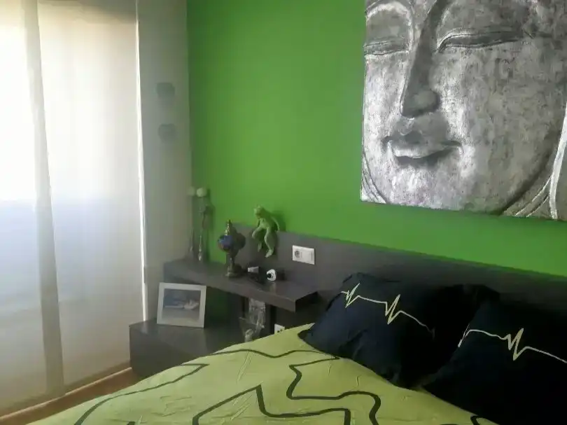 Bedroom of Flat for sale in Culleredo