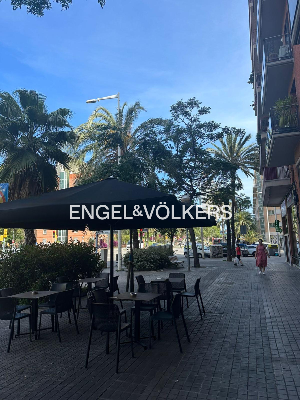 Exterior view of Premises to rent in  Barcelona Capital