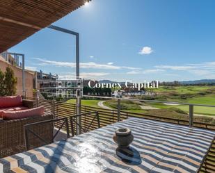 Terrace of Duplex for sale in Gualta  with Heating, Private garden and Terrace