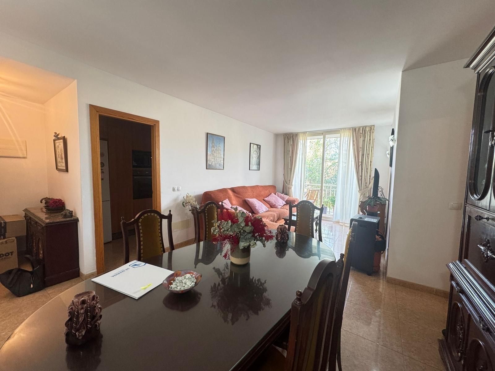 Bedroom of Flat for sale in Inca  with Balcony