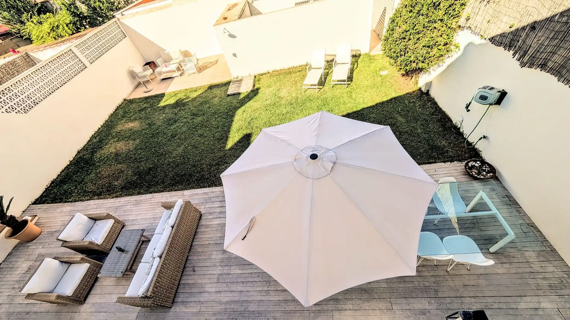 Maison mitoyenne avec terrasse à louer à Platja de Palma, imagen 29