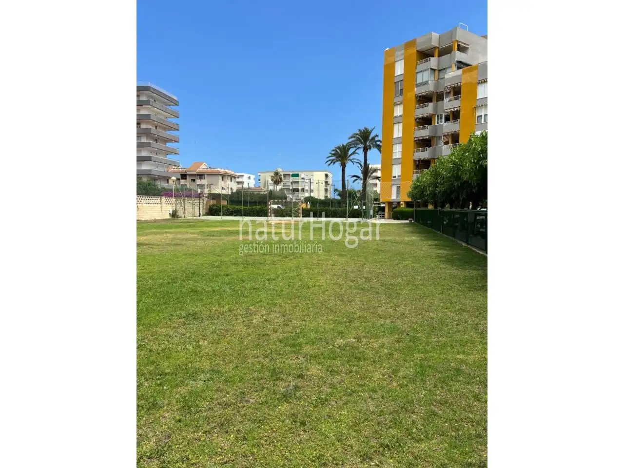 Apartamento de alquiler en Canet d'En Berenguer con Aire acondicionado, Amueblado y Piscina comunitaria