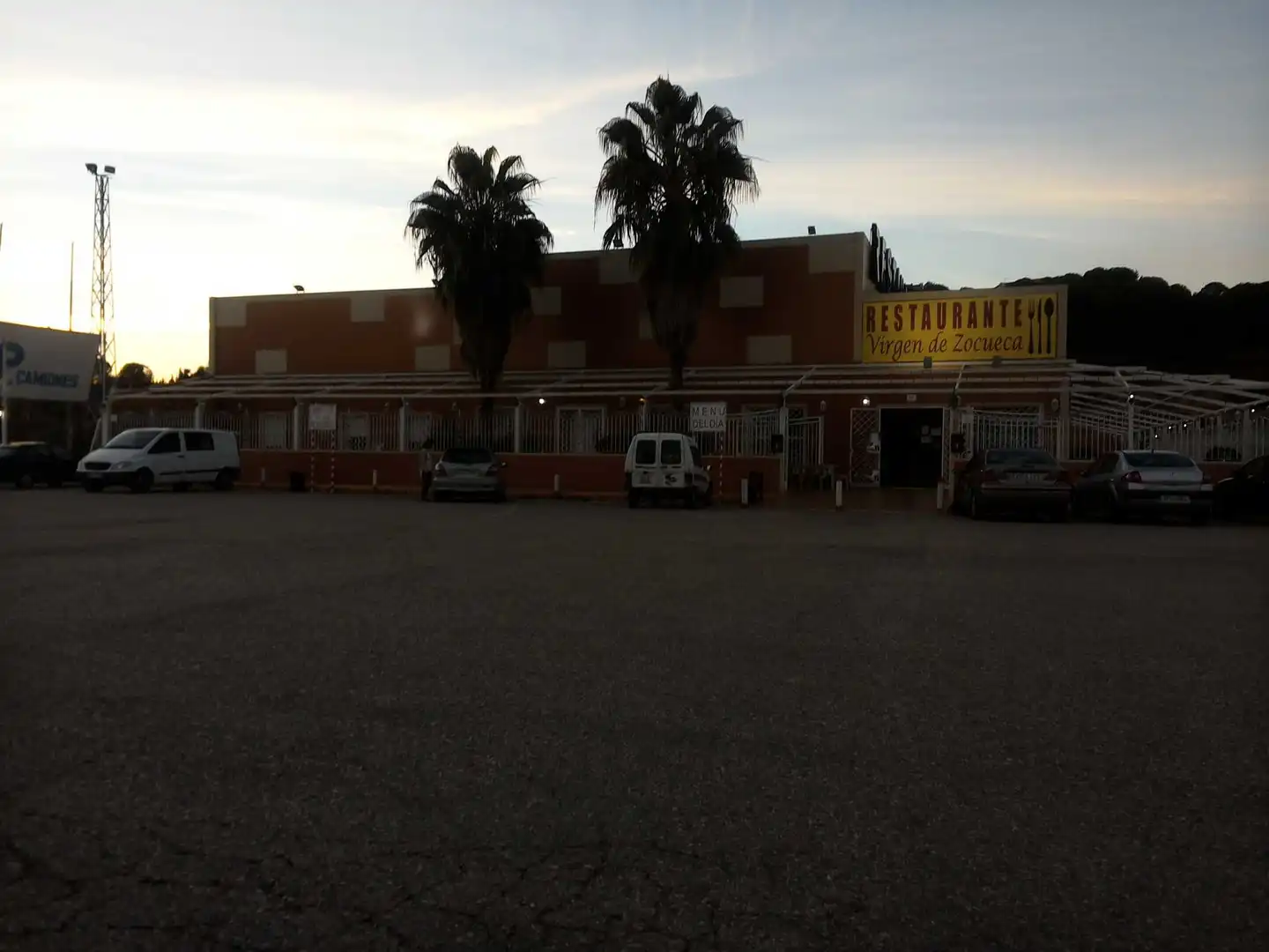 Finca rústica en venta en Guarromán
