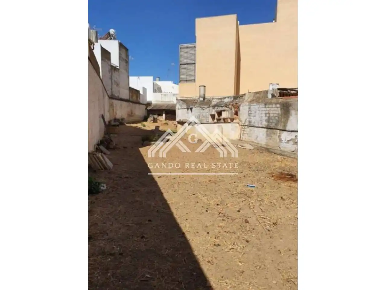Terreny rústic en venda a Avenida Andalucía, imagen 3