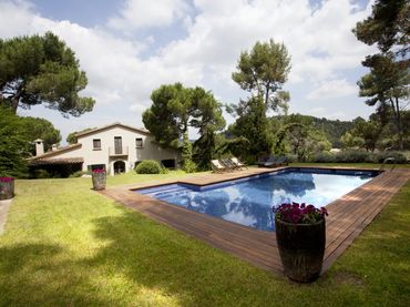 House with pool for sale in De Can Tintorer - Can Barza