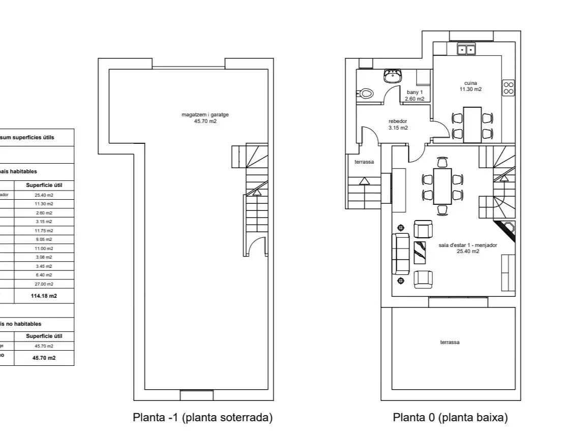 Casa pareada con piscina en venta en Passeig de l'Arenal 100, imagen 15