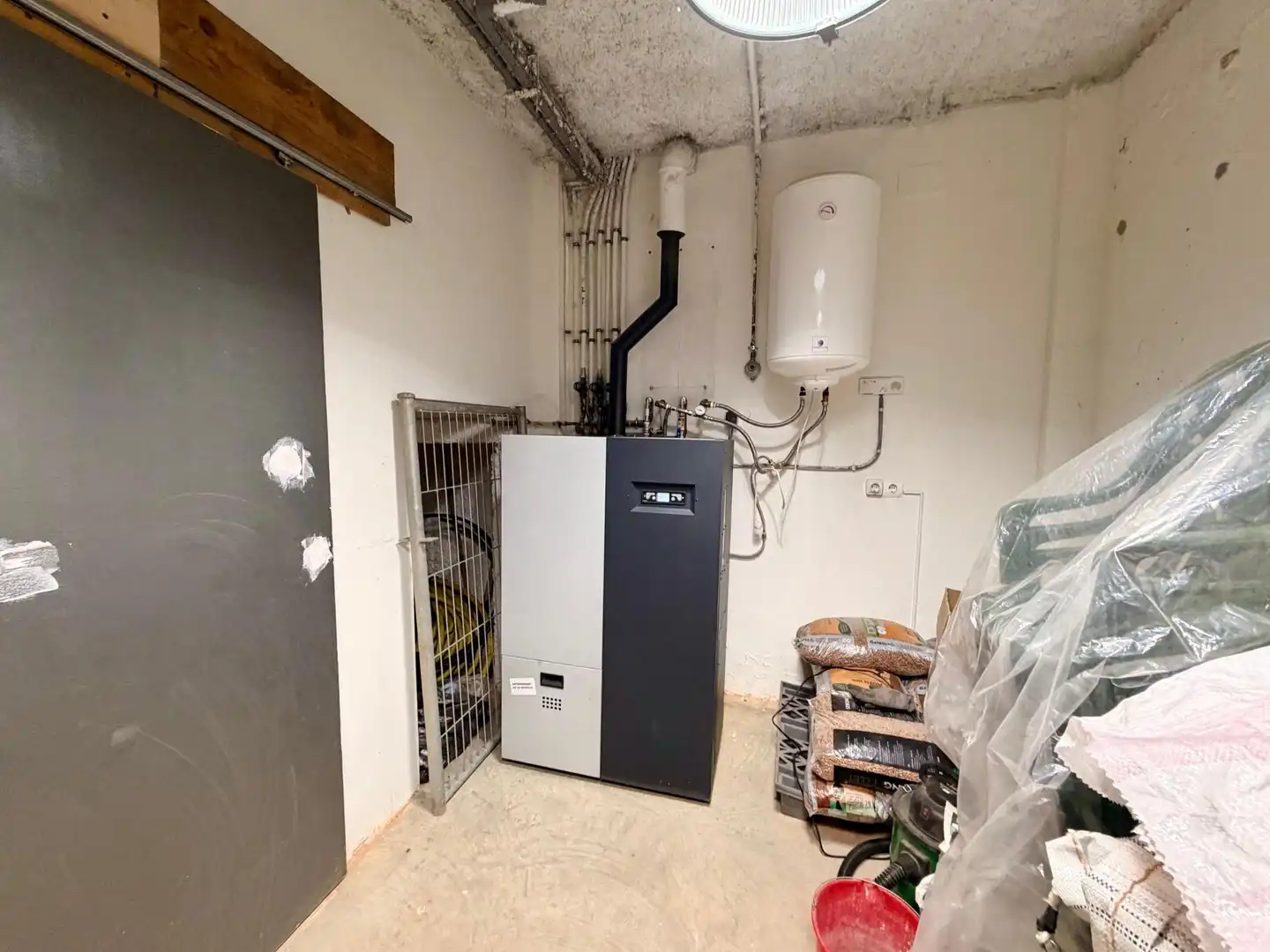 Casa a schiera con terrazza in vendita a Valdorros, imagen 35