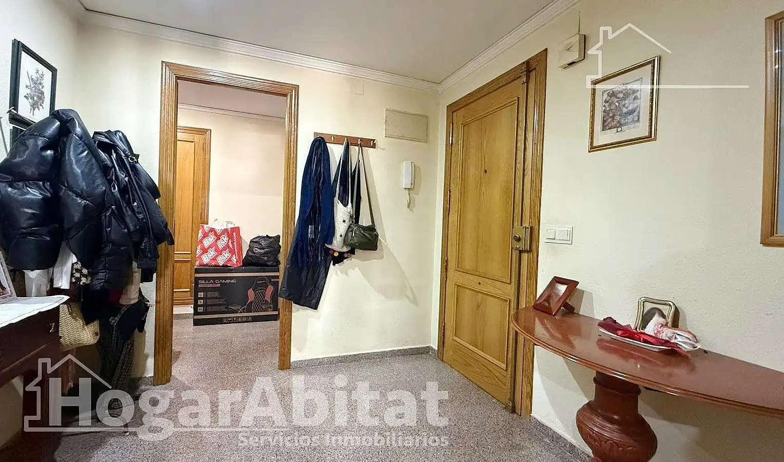 Piso en venta en Gandia con Aire acondicionado, Calefacción y Terraza