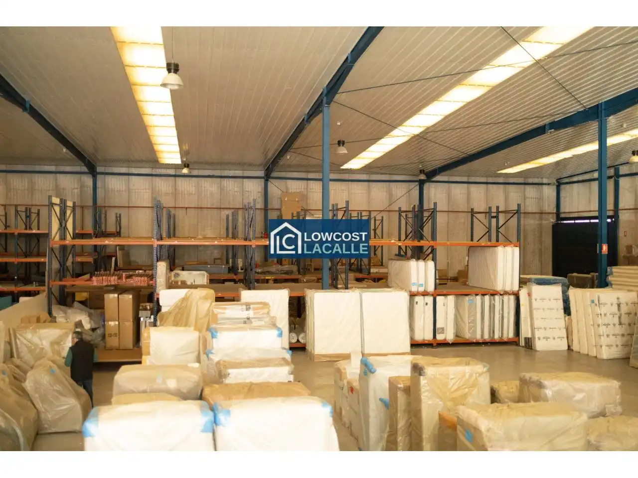 Nau industrial en venda a Calle del desarrollo, imagen 44