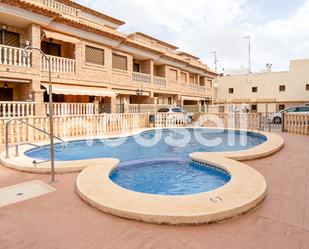 Exterior view of House or chalet for sale in San Pedro del Pinatar  with Air Conditioner, Terrace and Swimming Pool