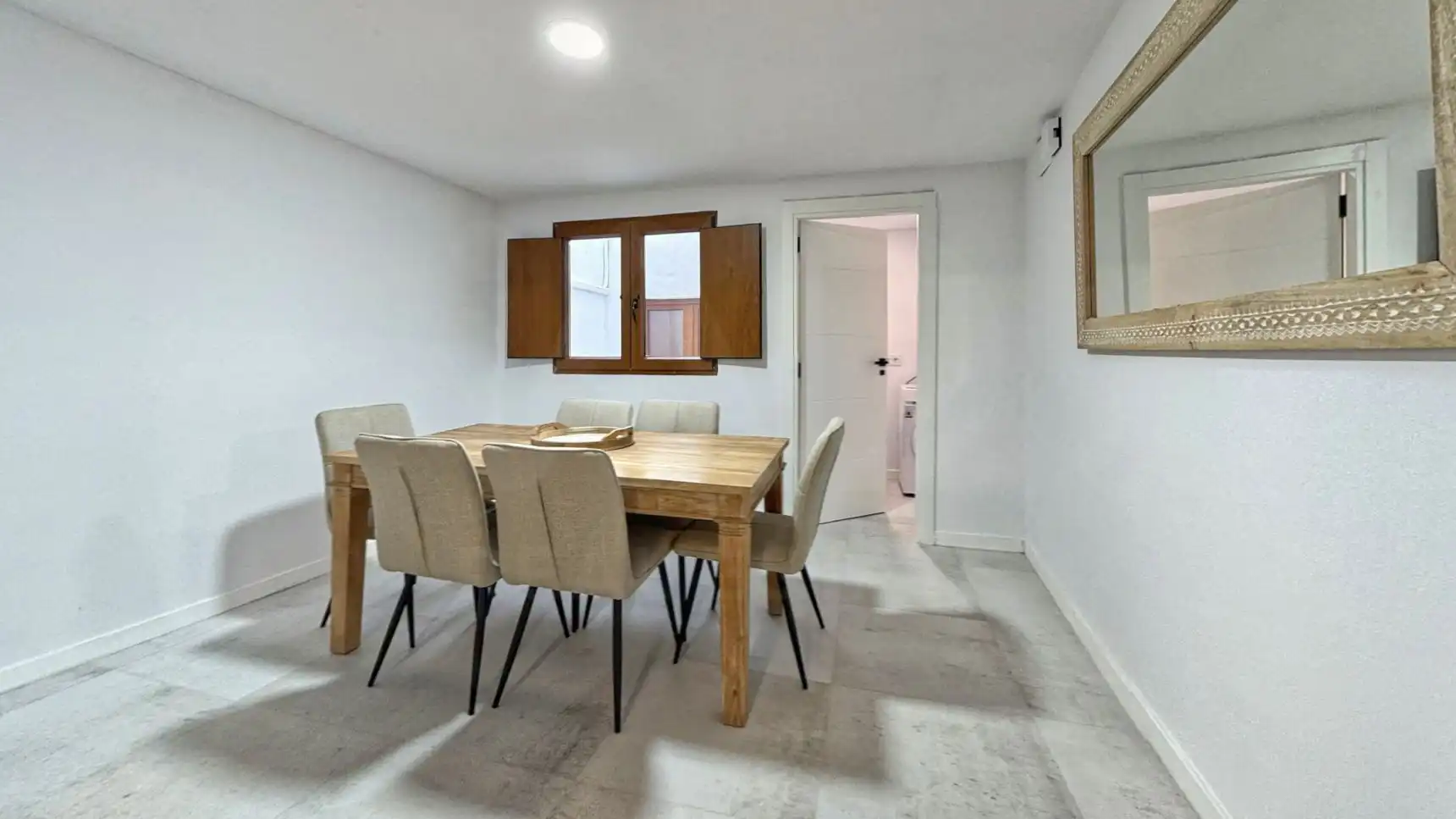 Dining room of Houses for sale in Jávea / Xàbia  with Air Conditioner, Heating and Terrace