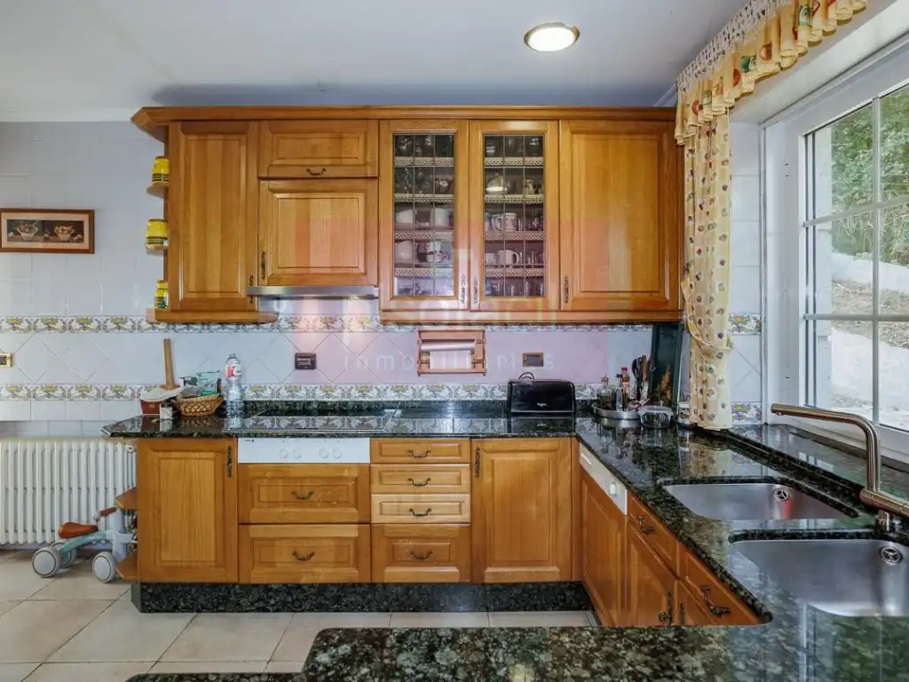 Cocina de Casa o chalet en venta en Lugo