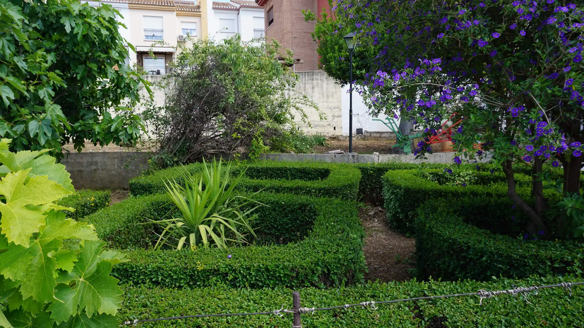 Jardí de Casa o xalet en venda en Cájar amb Calefacció, Jardí privat i Piscina