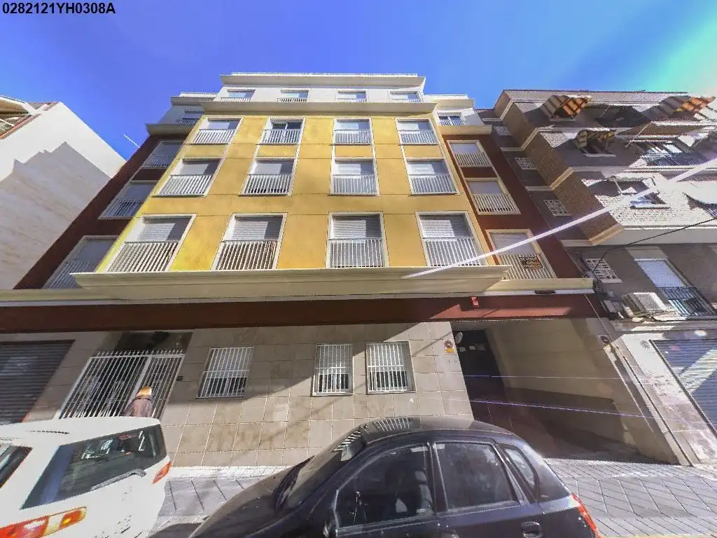 Exterior view of Flat for sale in Elche / Elx  with Balcony
