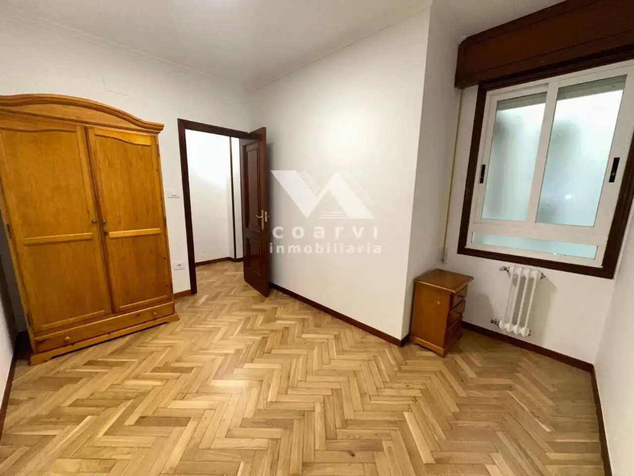 Bedroom of Flat for sale in Barbadás  with Heating, Storage room and Balcony