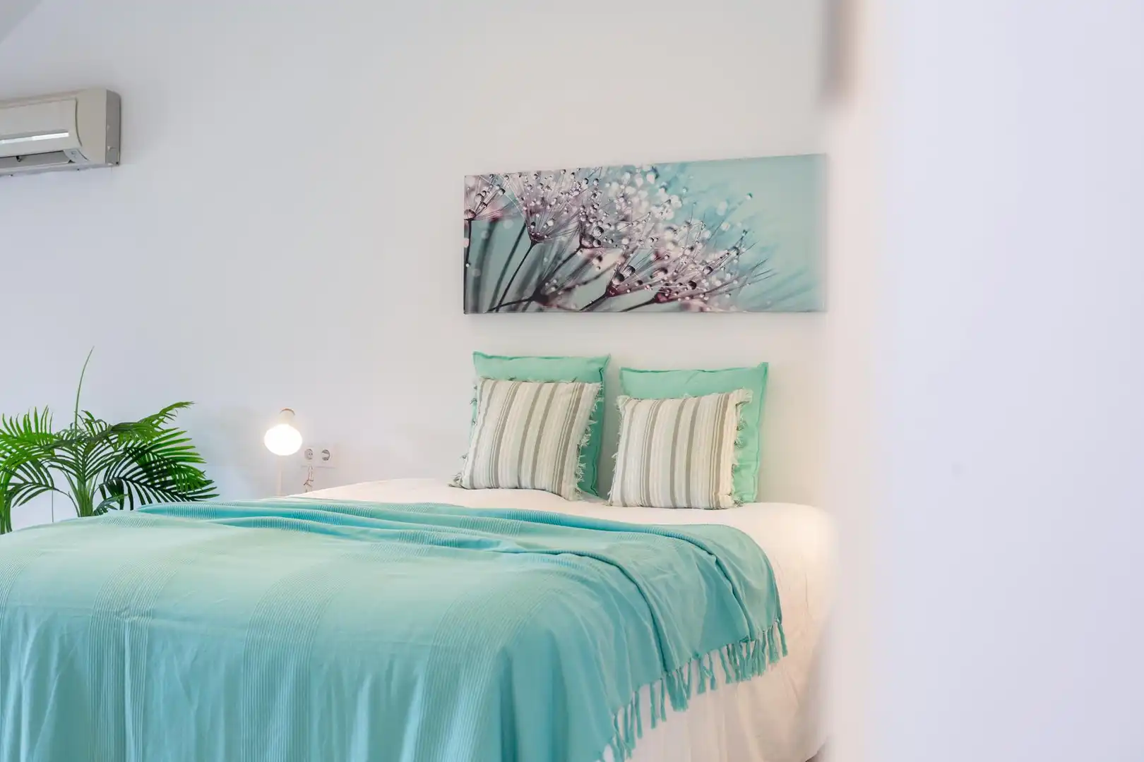 Bedroom of Detached homes for sale in Salou  with Air Conditioner and Storage room