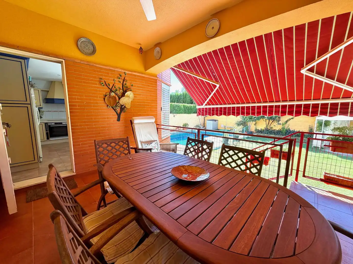 Villa con piscina in vendita a Gines, imagen 42