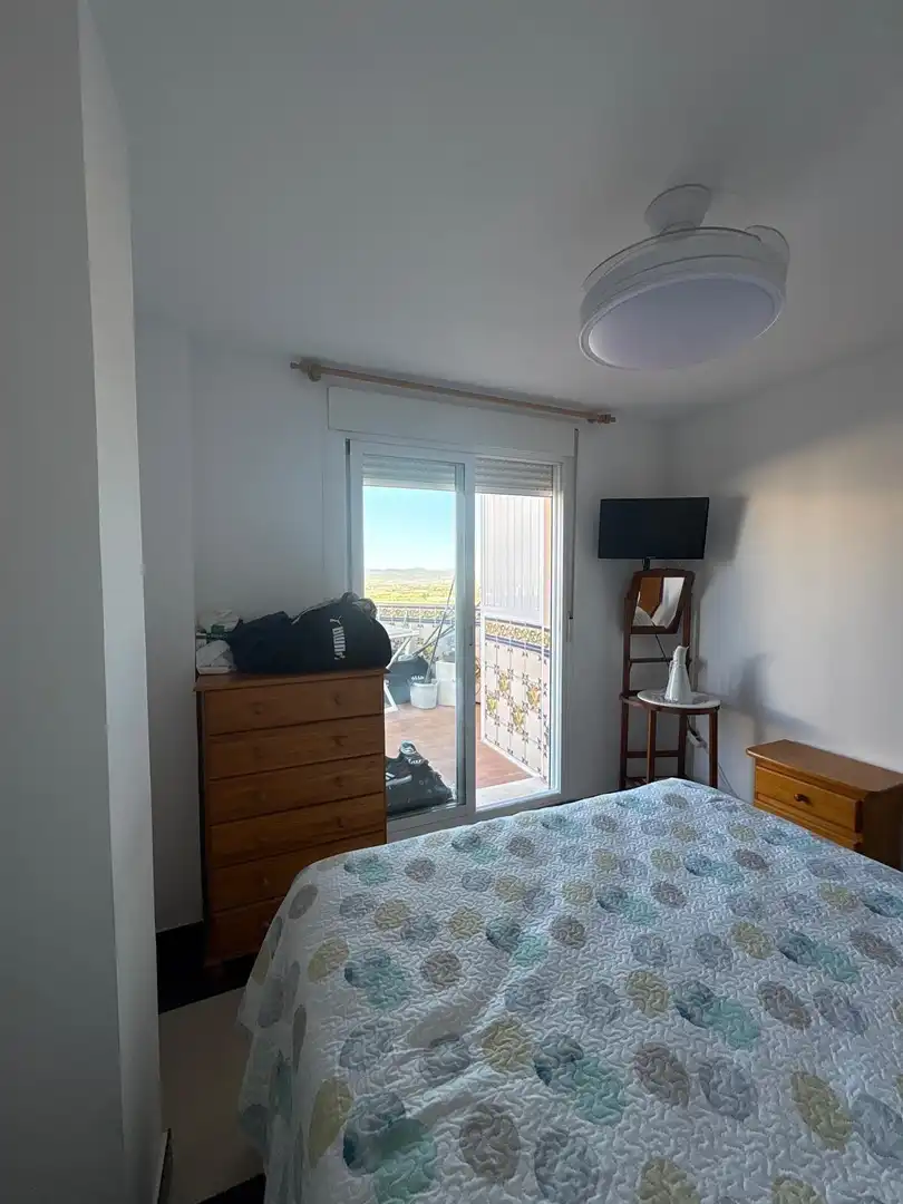 Habitación de Ático en venta en Puerto Lumbreras con Aire acondicionado, Terraza y Trastero