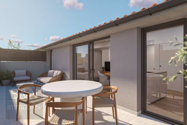 Dúplex en Venta en La Cogullada