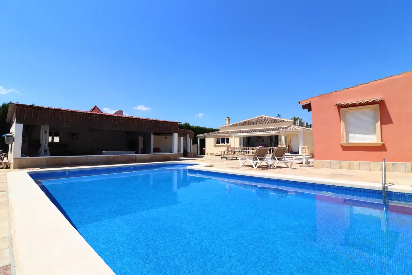 Country house with pool for sale in Almoradí, imagen 4
