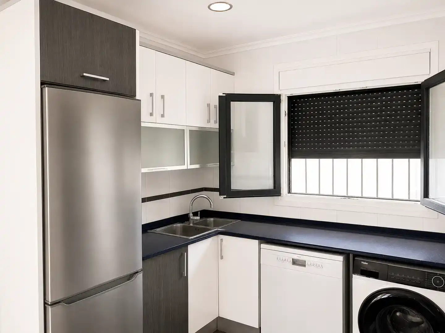 Cocina de Casa o chalet de alquiler en Costa Norte