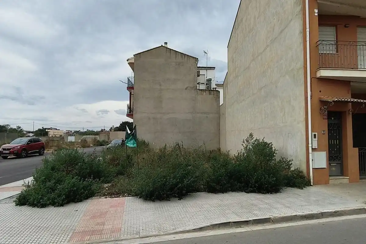 Residential zum Verkauf in Carrer de la Bàscula, 62, Carlet