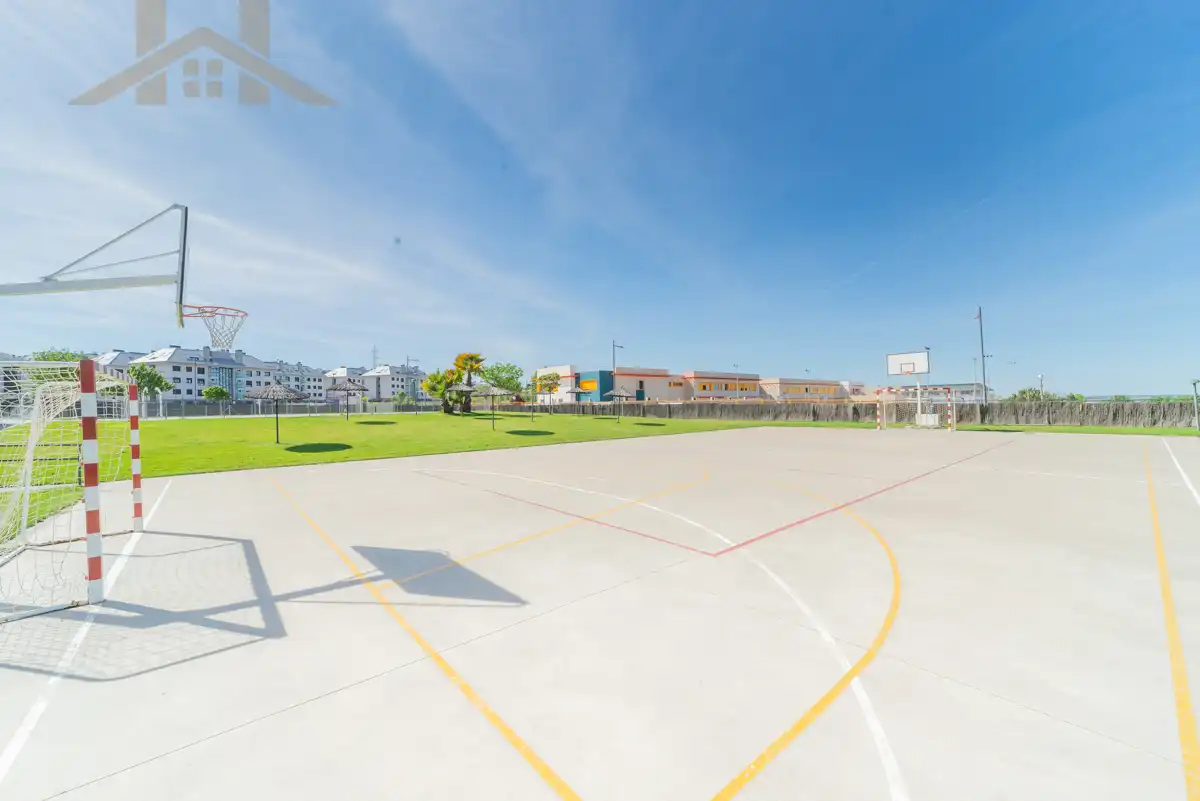 Dúplex amb terrassa de lloguer a Calle Cristóbal Colón, imagen 16