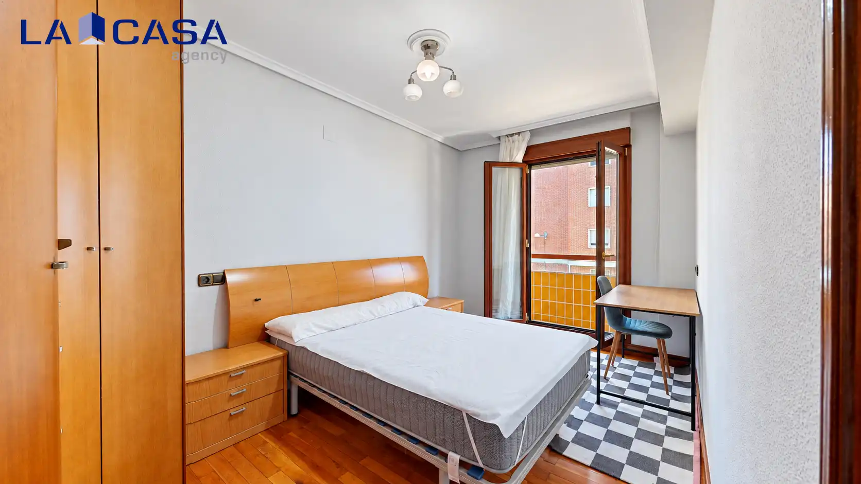 Habitación de Piso en venta en Erandio con Calefacción y Balcón