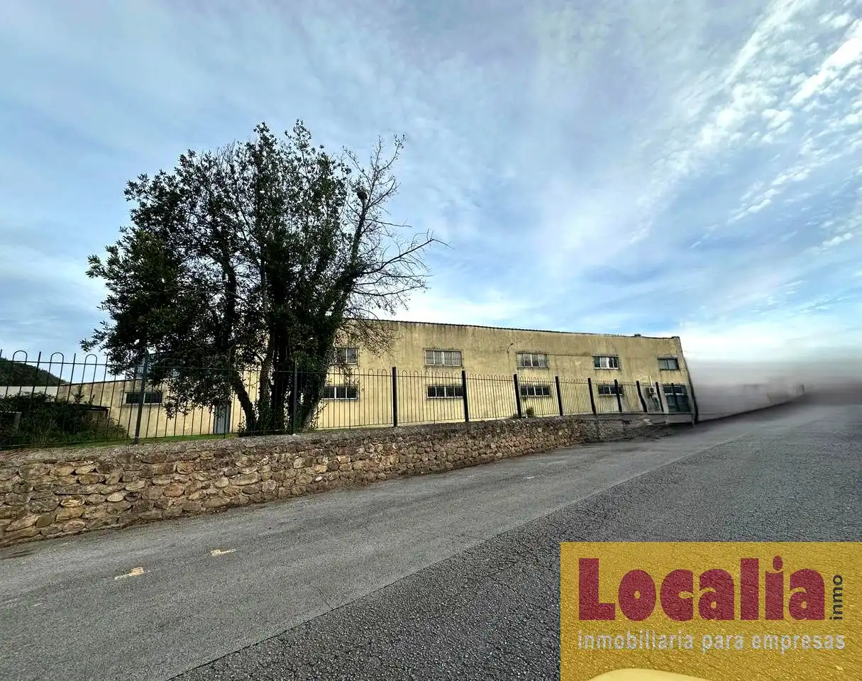 Nave industrielle à vendre à La Llanada, imagen 6