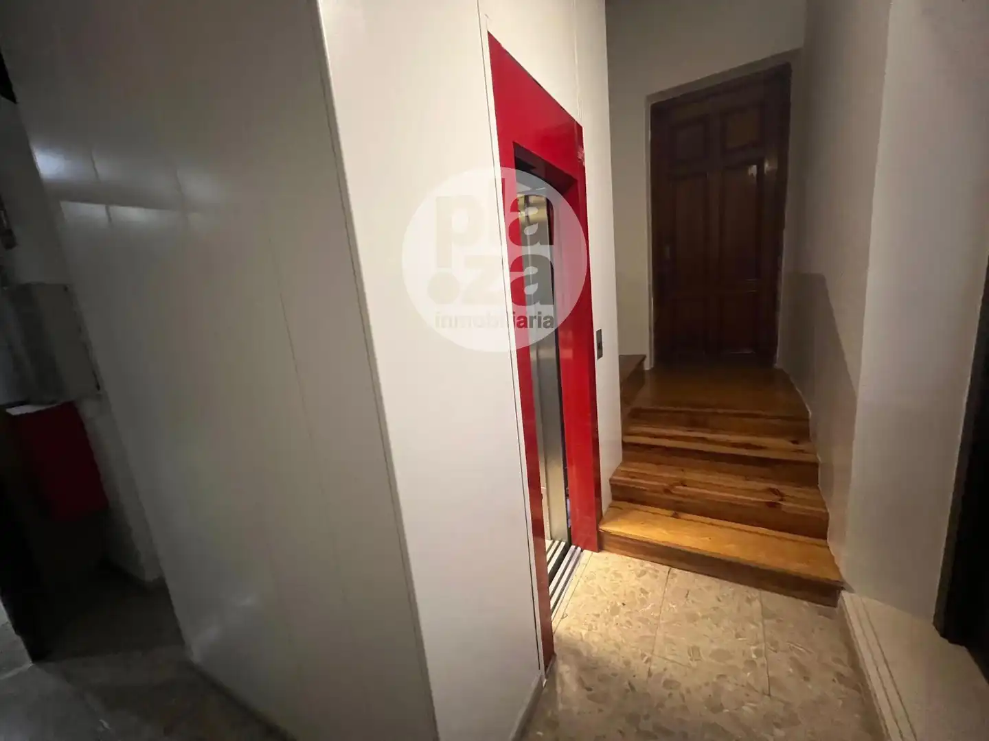Flat for sale in Burgos  with Air Conditioner and Heating