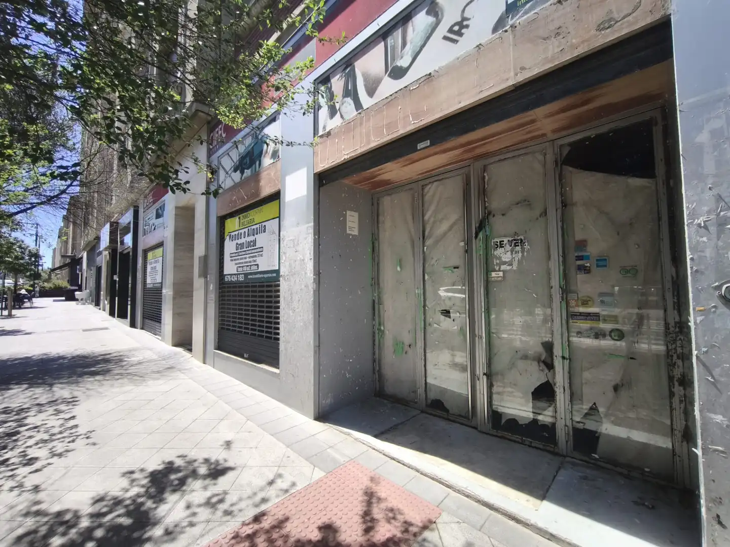 Local comercial en venda a Calle de Olite 18, imagen 3
