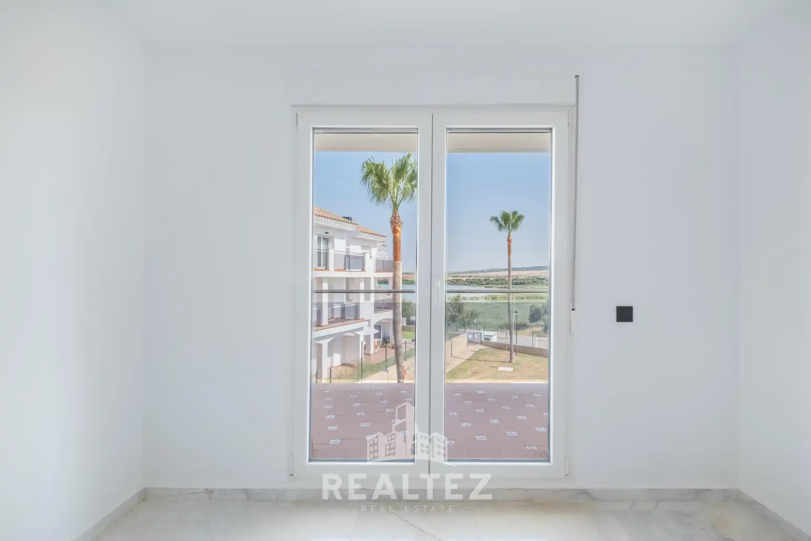 Terraza de Piso en venta en Arcos de la Frontera con Terraza y Piscina comunitaria