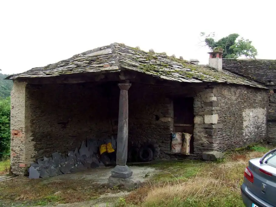 Casa in vendita a Navia