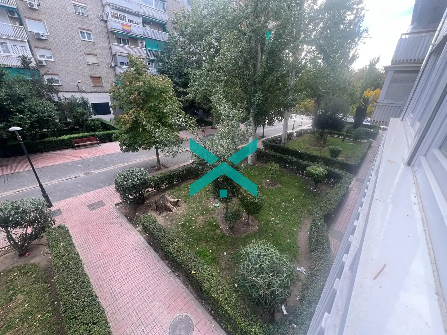 Außenansicht von Wohnung zum Verkauf in Móstoles mit Heizung