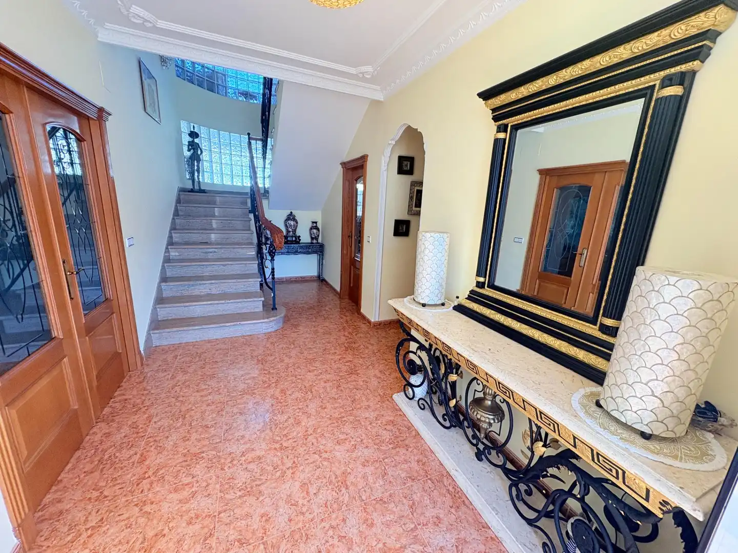 Chalet con terraza en venta en Calle Cronista pareja, imagen 6