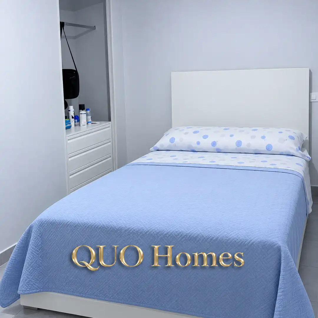 Bedroom of Flat for sale in Jerez de la Frontera  with Balcony