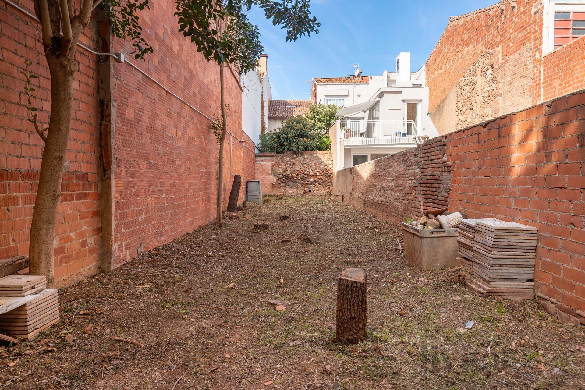 Residencial en venda en Terrassa
