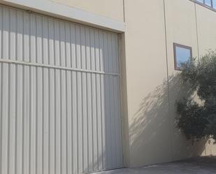 Exterior view of Industrial buildings to rent in Sant Quintí de Mediona