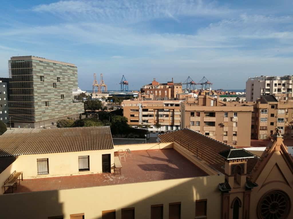 Pis per a compartir a Calle Fernán Núñez, Parque Ayala - Jardín de la Abadía - Huelín , Carretera de Cádiz