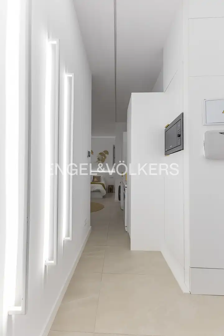 Piso en venta en Madrid con Aire acondicionado, Calefacción y Amueblado
