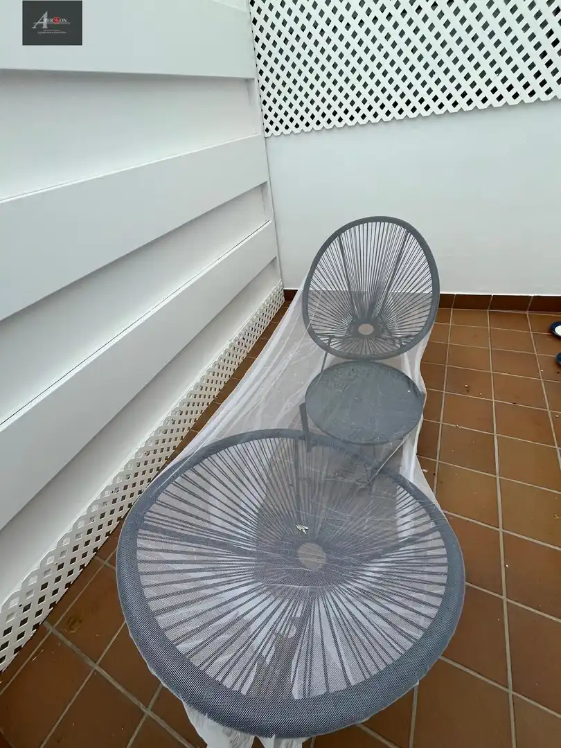 Estudio de alquiler en Écija