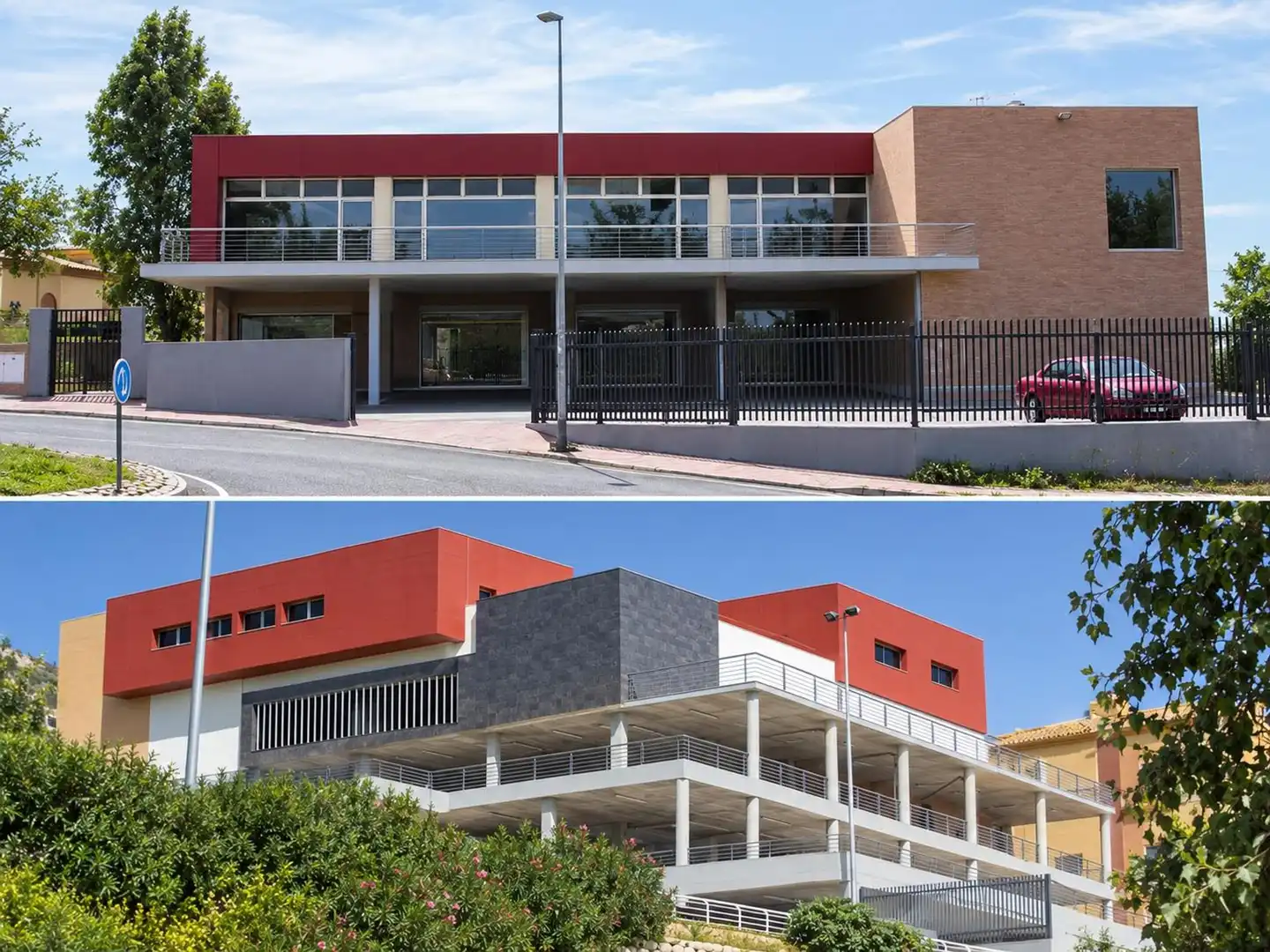 Local commercial à louer à Montealto - Monterrey