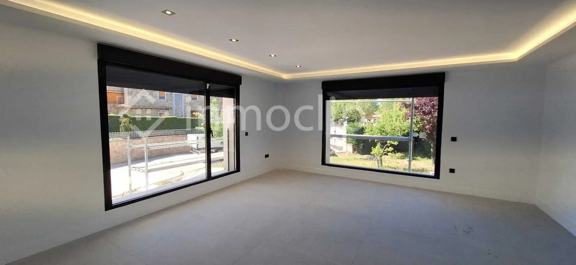 Bedroom of Houses for sale in Villamayor  with Heating, Private garden and Terrace