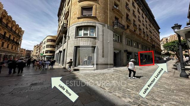 Local comercial en Alquiler en Rector Lucena en Sancti Spiritus - San Juan